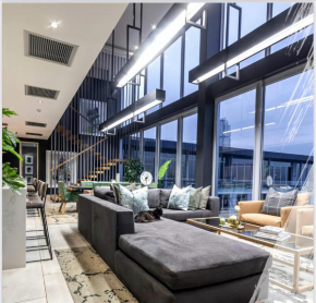 The RoyalPlatinum Penthouse